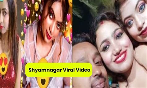 shayam nagar viral video|Shyamnagar Viral Video 